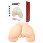 Adam & Eve Bangin' Betty Doggy Style Masturbator Flesh Adam & Eve