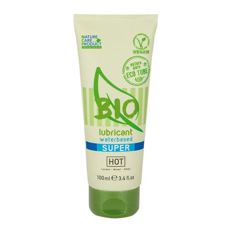 HOT BIO Super Water Based Lubricant 100ml Hot Production Main image