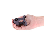 NS Novelties Renegade Valiant USB Rechargeable Cock Ring Grey NS Novelties