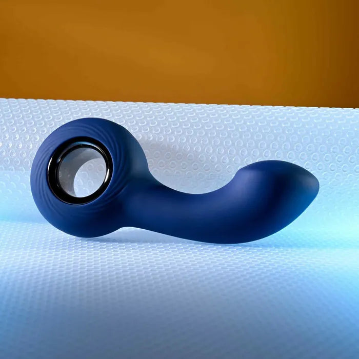 Zero Tolerance THE REACH USB Rechargeable Vibrating Anal Plug Zero Tolerance