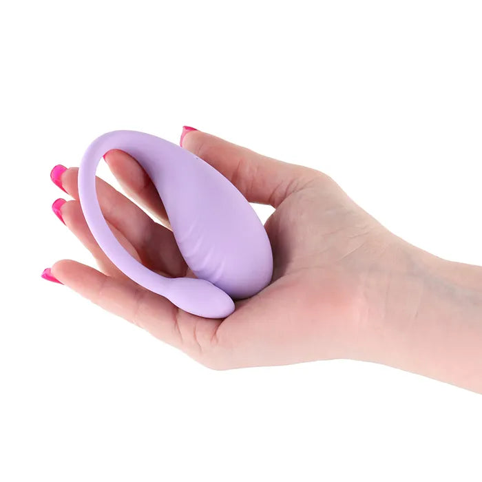 NS Novelties Techno Rave USB Rechargeable Vibrator With App Control Secondary image