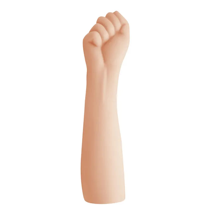 Party Up TONY Fist Dildo 36cm Flesh Secondary image