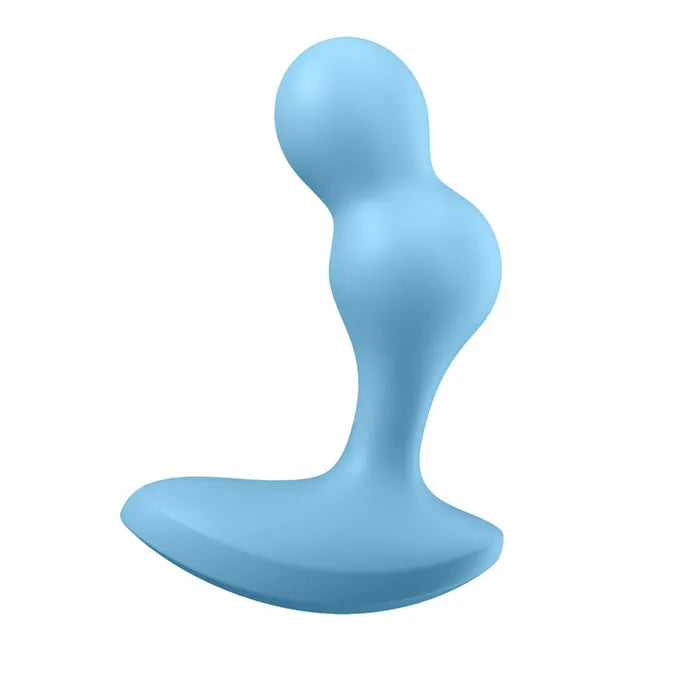 Satisfyer Deep Diver Vibrating Butt Plug With App Control Satisfyer