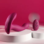 Evolved COME ON OVER USB Rechargeable Vibrator With Wireless Remote 15.9cm Evolved