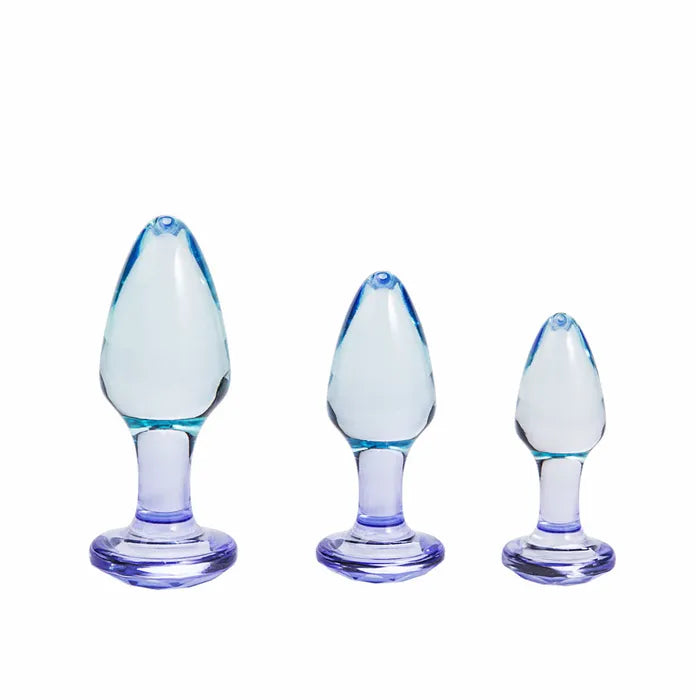 Maia BUTTIES Butt Plugs Set Of 3 Sizes Secondary image