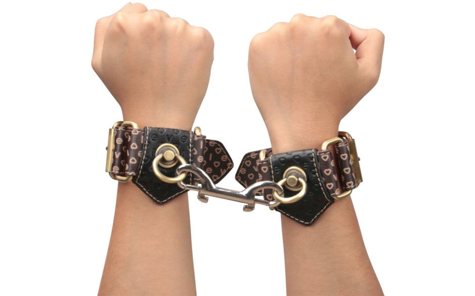 Lovetoy Rebellion Reign Bondage Play Handcuffs Lovetoy Main image