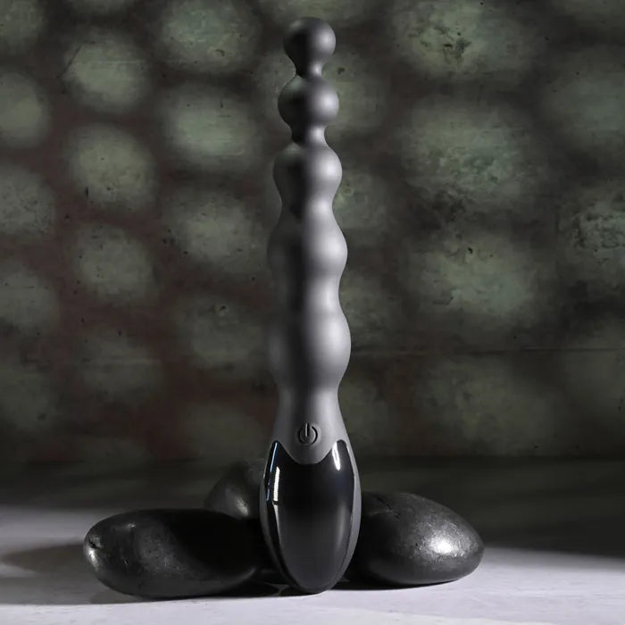 Zero Tolerance BACKDOOR BATON USB Rechargeable Vibrating Anal Beads Secondary image