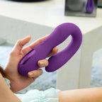 JimmyJane Reflexx Rabbit 1 USB Rechargeable Dual Vibrator JimmyJane
