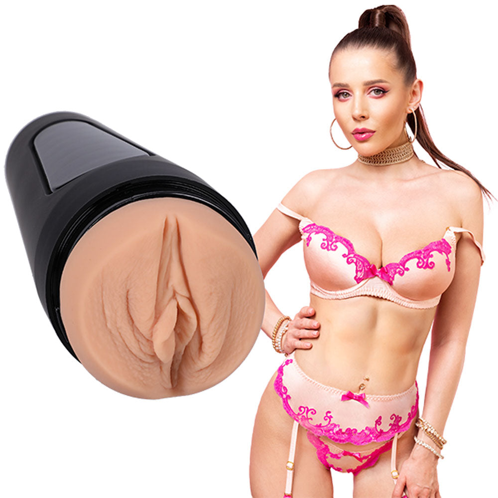 Doc Johnson Main Squeeze Sybil Vagina Stroker Flesh Doc Johnson