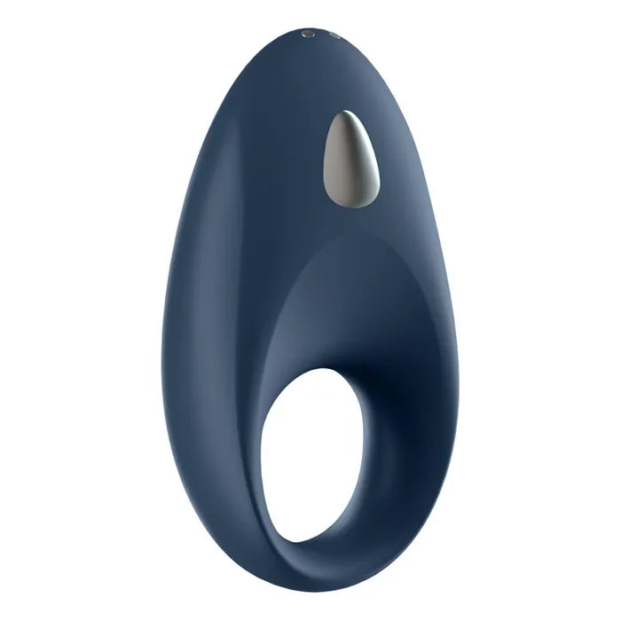 Satisfyer Mighty One App Controlled Vibrating Cock Ring Secondary image