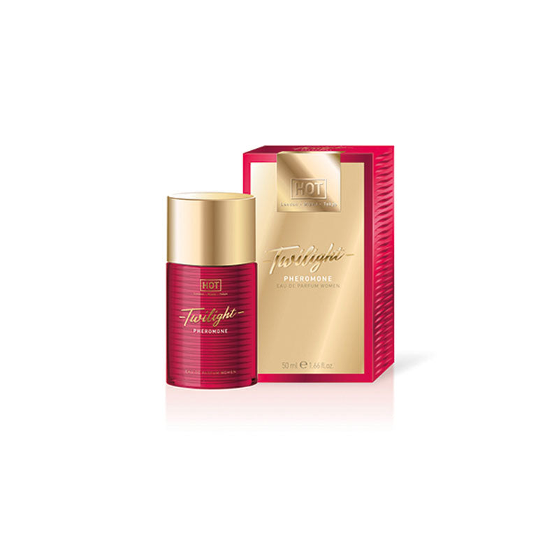 HOT Twilight Pheromone Perfume Spray For Women 50ml Bottle Hot Production