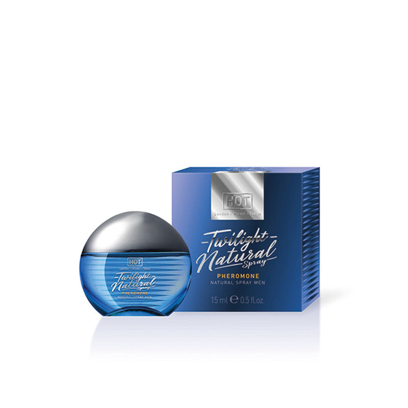 HOT Twilight Pheromone Natural Men 15ml Hot Production