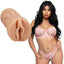 Doc Johnson Signature Strokers Cami Strella Vagina Stroker Flesh Doc Johnson