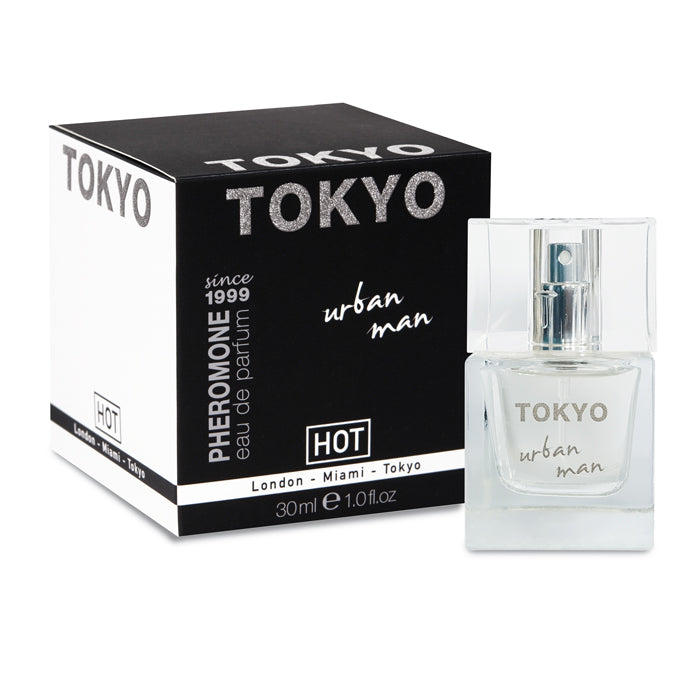 Hot Pheromone Tokyo Urban Man Pheromone Cologne For Men 30ml Hot Production Main image