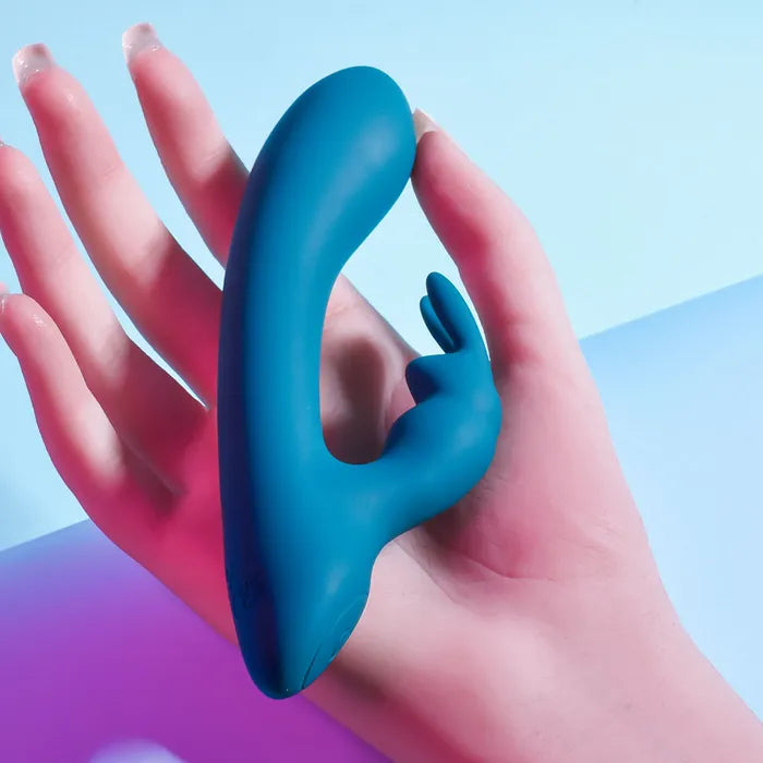 Playboy Pleasure LIL RABBIT USB Rechargeable Rabbit Vibrator 14.6cm Secondary image