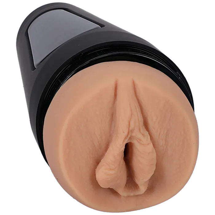 Doc Johnson Main Squeeze Nicole Doshi Vagina Stroker Flesh Secondary image