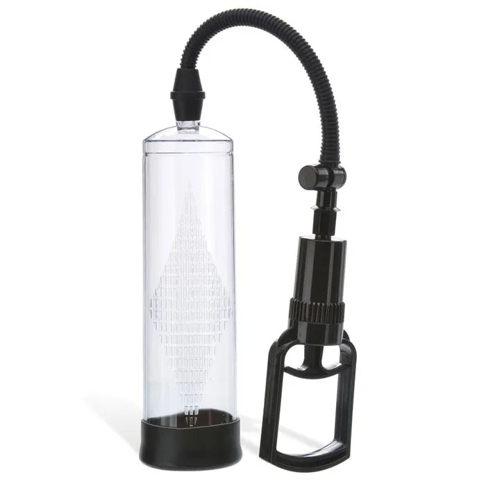 Adam & Eve Starter Penis Pump Clear Secondary image