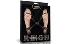 Lovetoy Rebellion Reign Fetish Play Hogtie Set Lovetoy