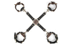 Lovetoy Rebellion Reign Fetish Play Hogtie Set Lovetoy