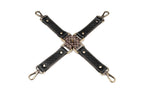 Lovetoy Rebellion Reign Fetish Play Hogtie Set Lovetoy