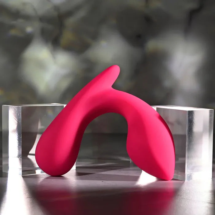 Gender X ALL ABOUT THE BASS USB Rechargeable Wearable Vibrator With Wireless Remote Gender X