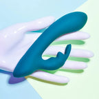 Playboy Pleasure LIL RABBIT USB Rechargeable Rabbit Vibrator 14.6cm Playboy Pleasure