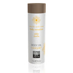 Hot Production SHIATSU Edible Body Oil Luxury Flavoured 75 ml Hot Production