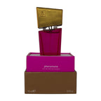Hot Production Shiatsu Pheromone Eau De Parfum Pheromone Fragrance For Women 15ml Hot Production