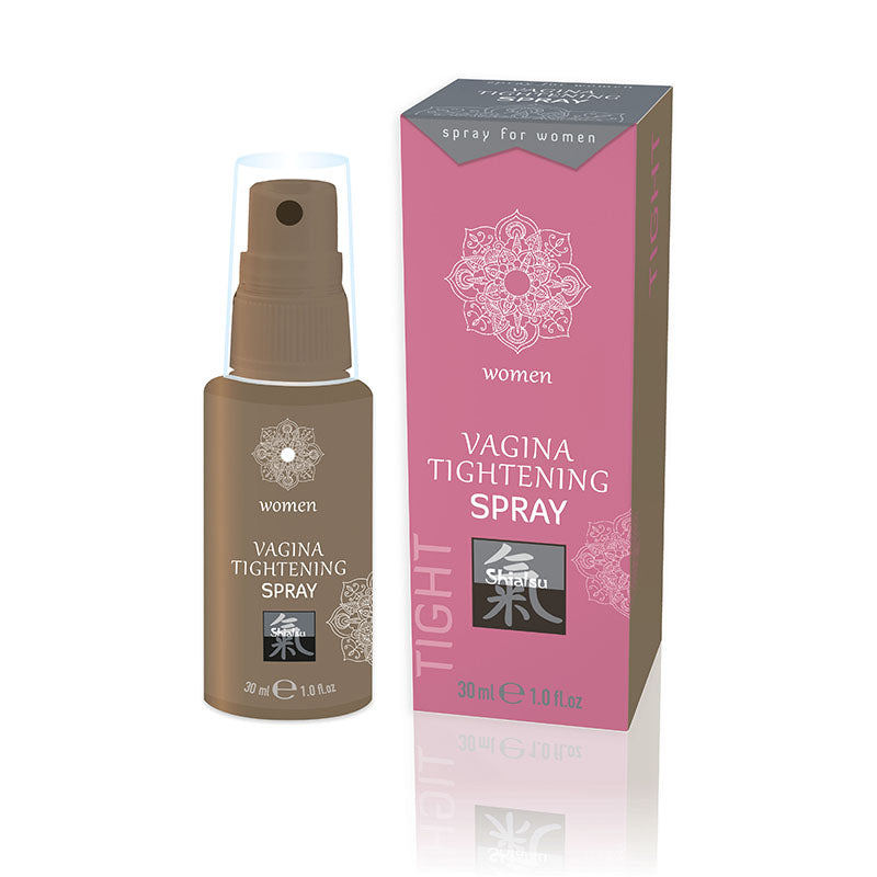 Hot Production SHIATSU Vagina Tightening Spray For Women 30ml Hot Production Main image