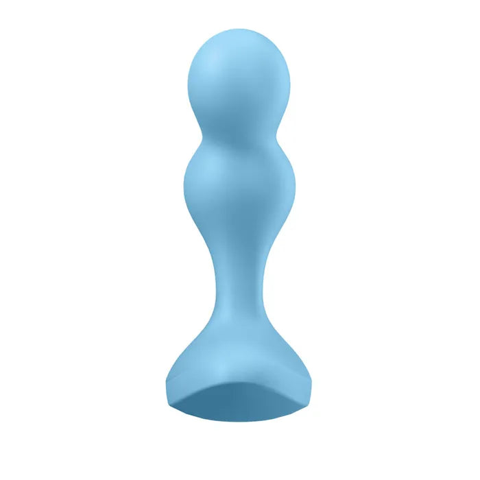 Satisfyer Deep Diver Vibrating Butt Plug With App Control Satisfyer