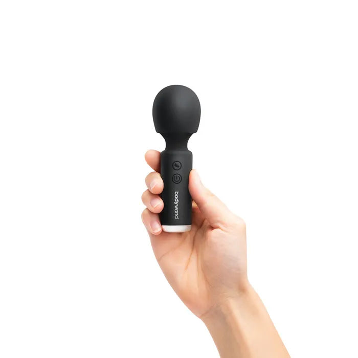Bodywand USB Rechargeable Massager Power Wand 4.5 Inch Bodywand
