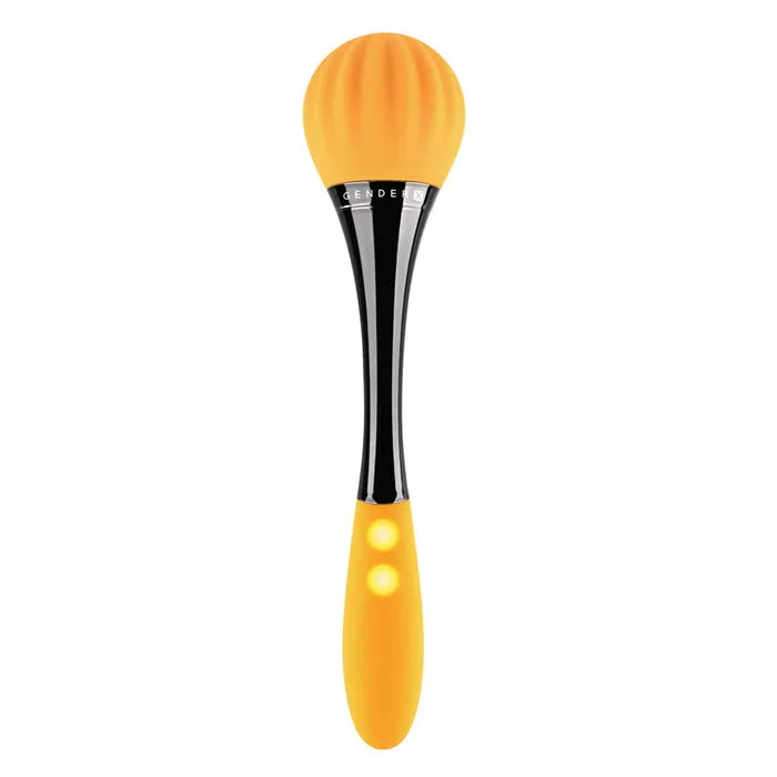Gender X SUNFLOWER USB Rechargeable Massage Wand 20cm Gender X