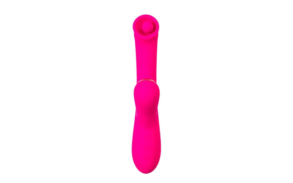 JOS Rolli Stimulating Ball Rabbit Vibrator With Vaccuum Clitoral Stimulator Secondary image