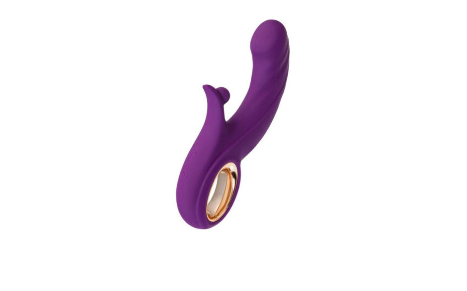 JOS Julli Roller 10 Function Rabbit Vibrator JOS Main image