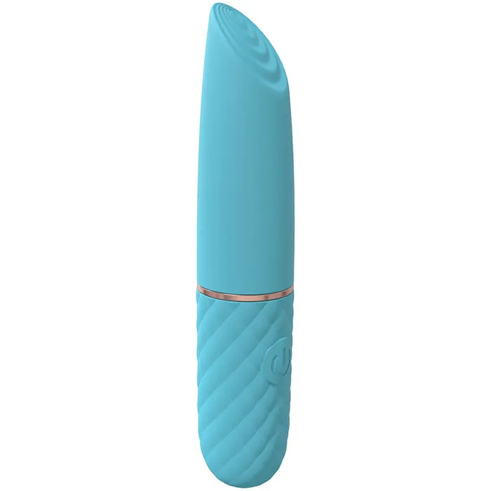 Shots Toys LOVELINE Beso USB Rechargeable Mini Lipstick Vibrator 10.6cm Secondary image