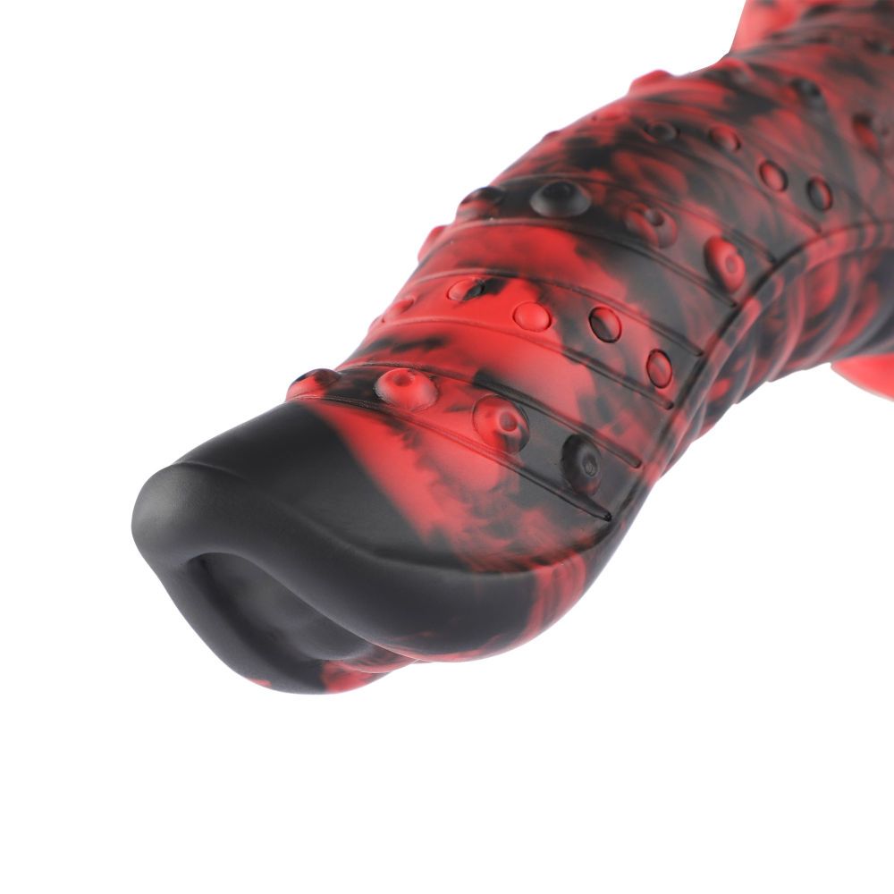 HiSmith Monster Anal & G Spot Fantasy Dildo 8.4 Inch HiSmith
