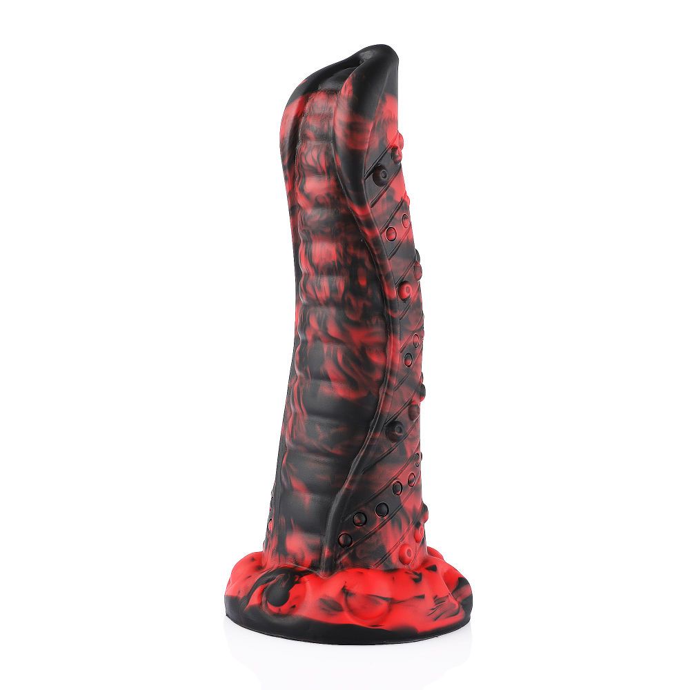 HiSmith Monster Anal & G Spot Fantasy Dildo 8.4 Inch HiSmith Main image