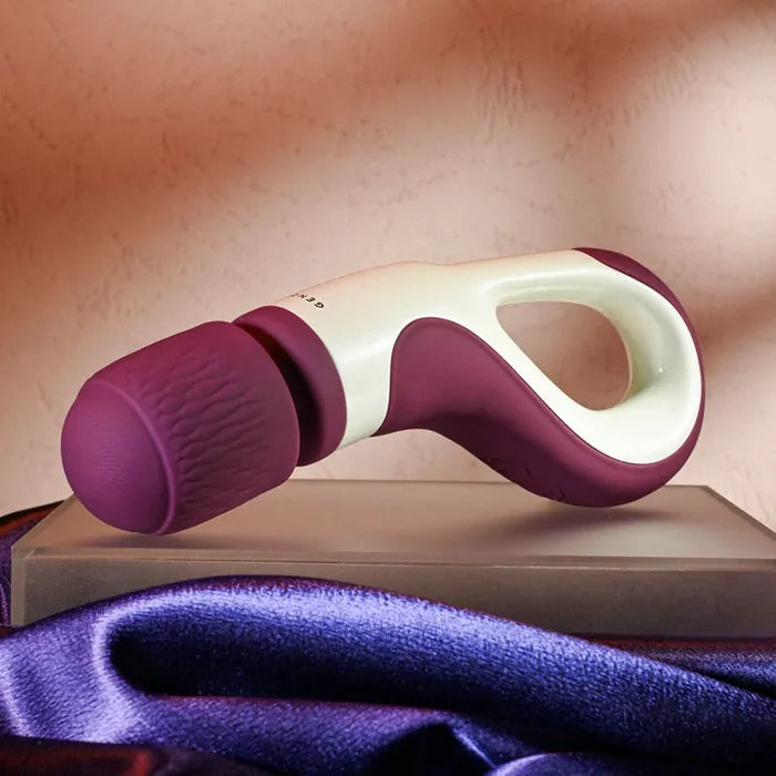 Gender X HANDLE IT USB Rechargeable Massager Wand Gender X