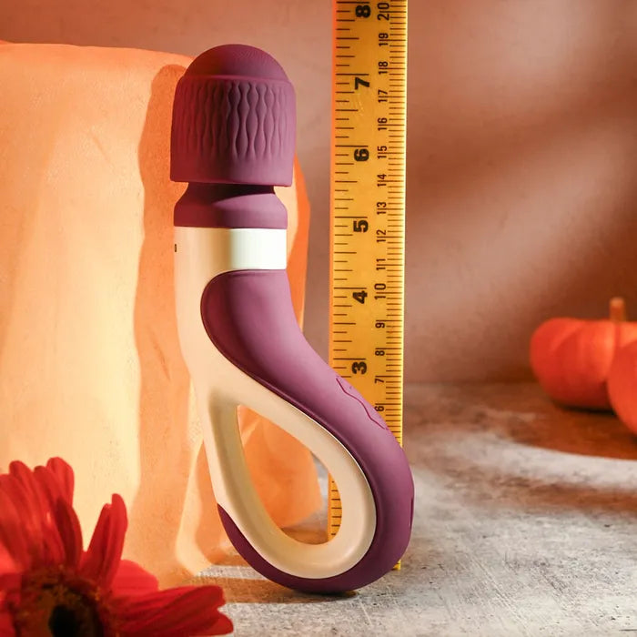 Gender X HANDLE IT USB Rechargeable Massager Wand Gender X