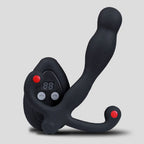 Aneros Eupho Syn V USB Rechargeable Vibrating Prostate Massager with Remote Aneros