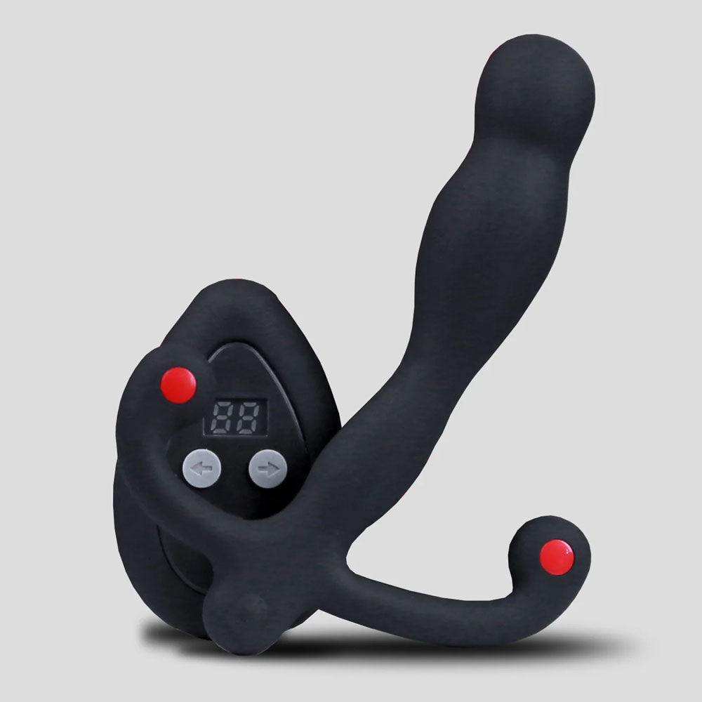 Aneros Eupho Syn V USB Rechargeable Vibrating Prostate Massager with Remote Aneros