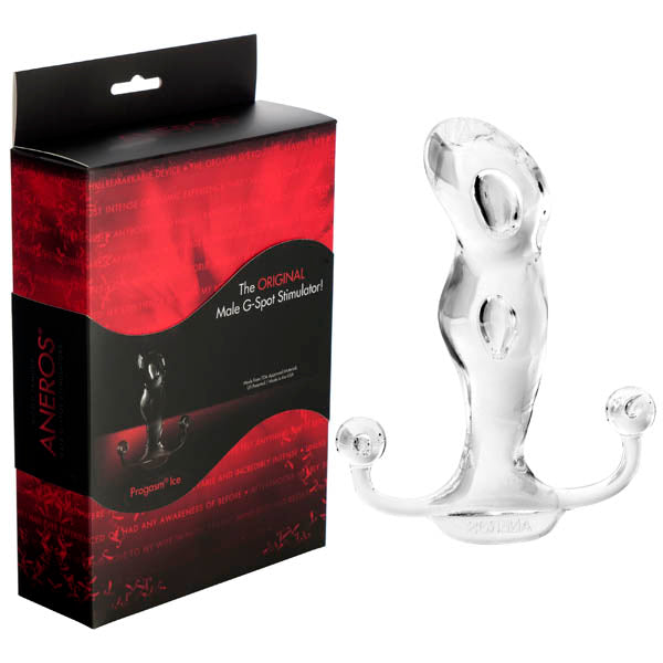 Aneros Progasm Ice Prostate Massager Aneros Main image