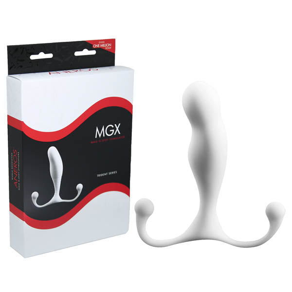 Aneros MGX Trident Prostate Massager Aneros