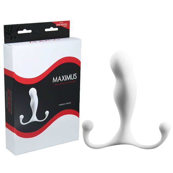 Aneros Maximus Trident Prostate Massager Aneros Main image