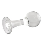 Gender X THE BALLER Anal Plug Gender X