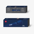 Fun Factory VIM USB Rechargeable Massager Wand 31.3cm Fun Factory