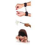 Fetish Fantasy Series Sensual Seduction Kit 3 Piece Set Pipedream