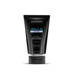 Wicked Jelle Chill Cooling Water Based Anal Lubricant 4 Oz Bottle Wicked