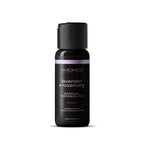 Wicked Sensual Lavender & Rosemary Scented Massage Oil 120ml Tube Wicked