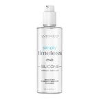 Wicked Simply Timeless Silicone Based Lubricant 4 Oz Bottle Wicked